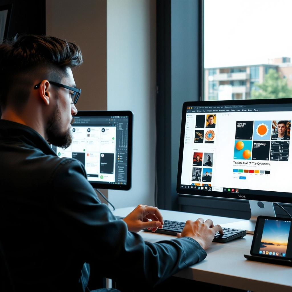 Design and Prototyping Process