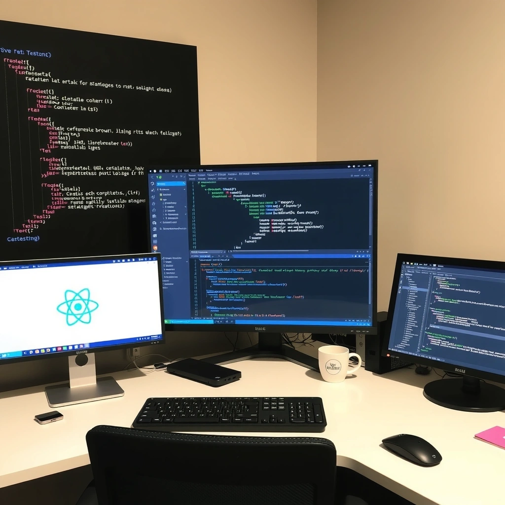 Development and Testing Process