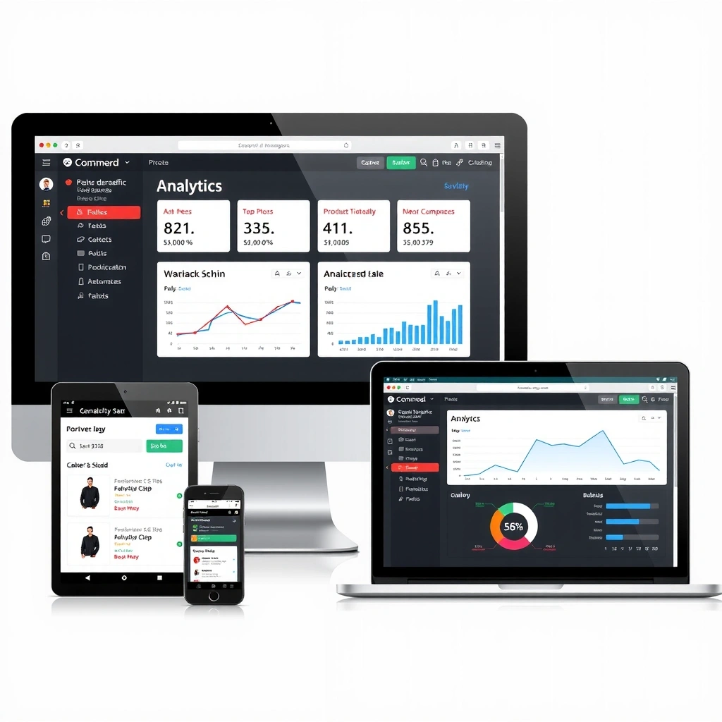 E-commerce Platform Case Study