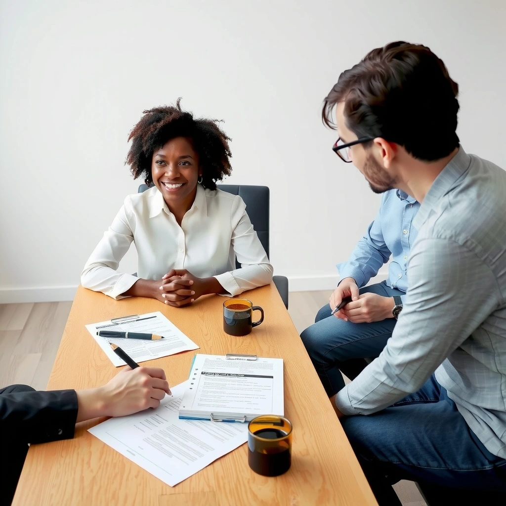 Discovery and consultation process