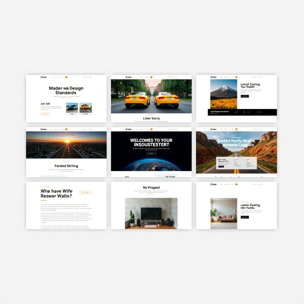 Modern design standards