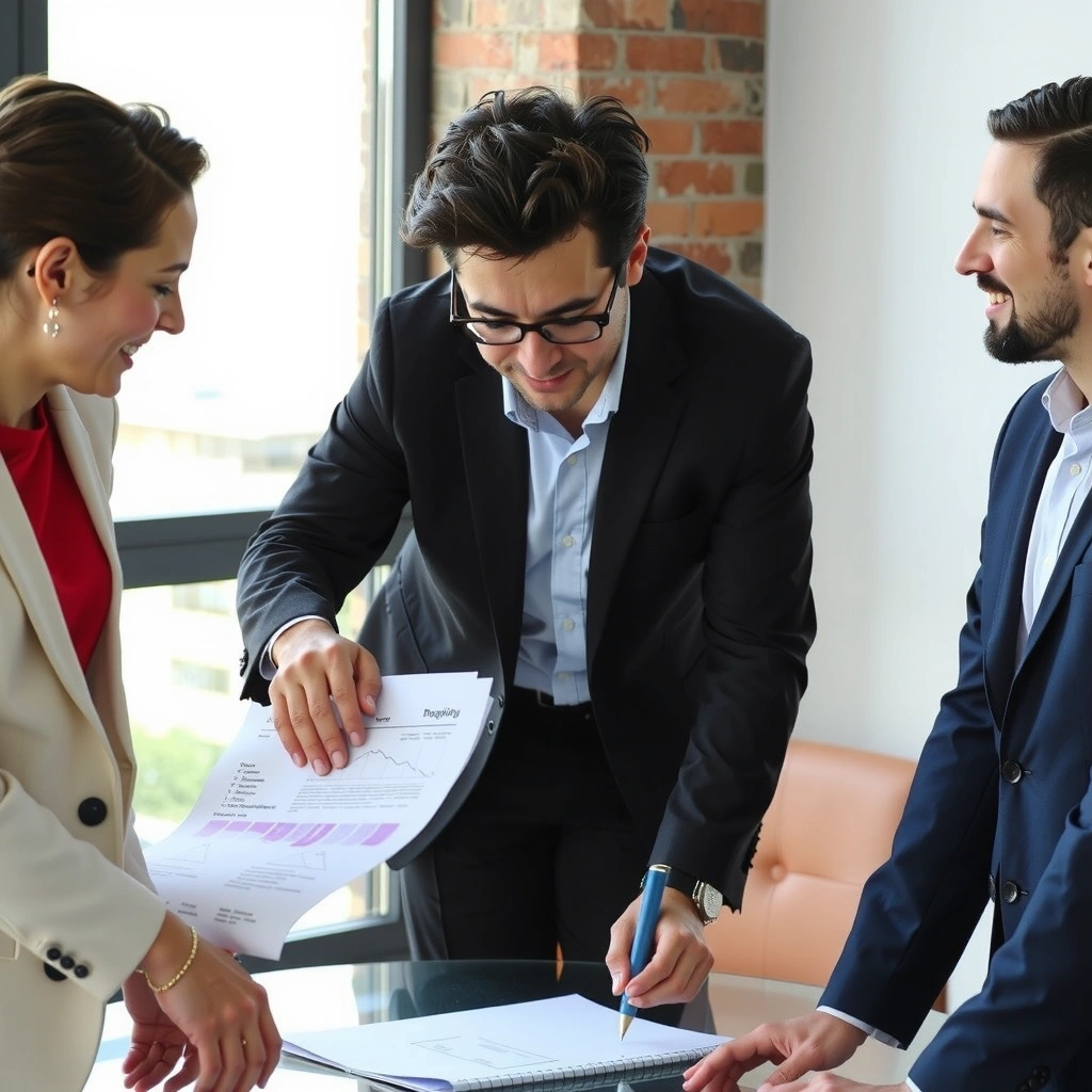 Strategic partnership